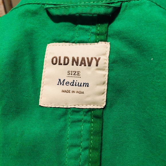 Old Navy Trench 🧥 - Picture 4 of 5